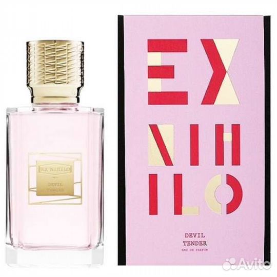 Женская парфюмерная вода Ex Nihilo Devil Tender