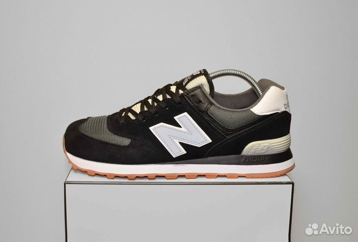 New Balance 574 (42-46, Всесезон, Гарантия)