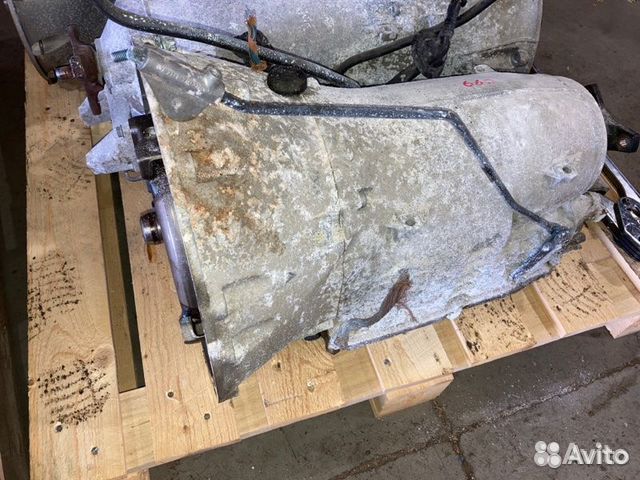 АКПП 722.696 Mercedes-Benz E-Class W211 112913