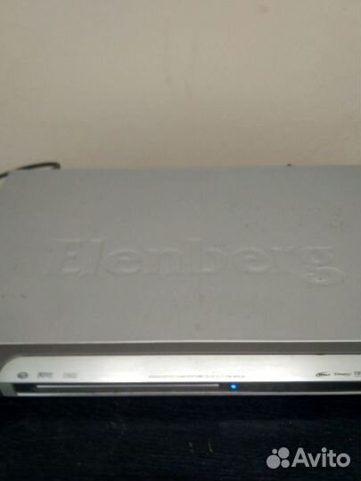 Плеер двд эленберг