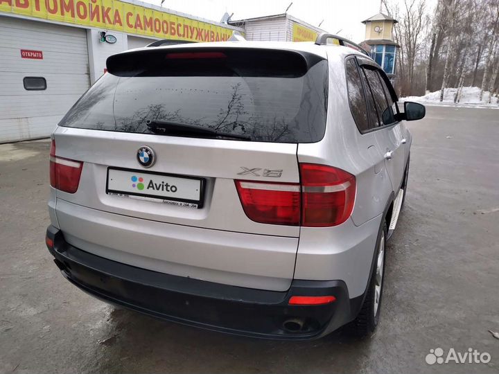 BMW X5, 2007