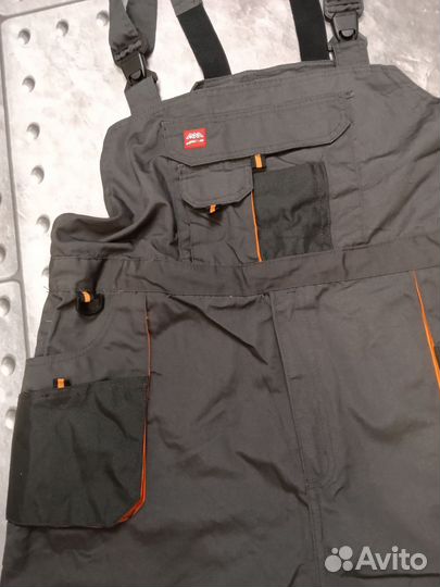 Рабочий полукомбинезон Classic (62) Европа