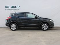 Nissan Qashqai 1.2 MT, 2016, 106 738 км, с пробегом, цена 1 489 000 руб.