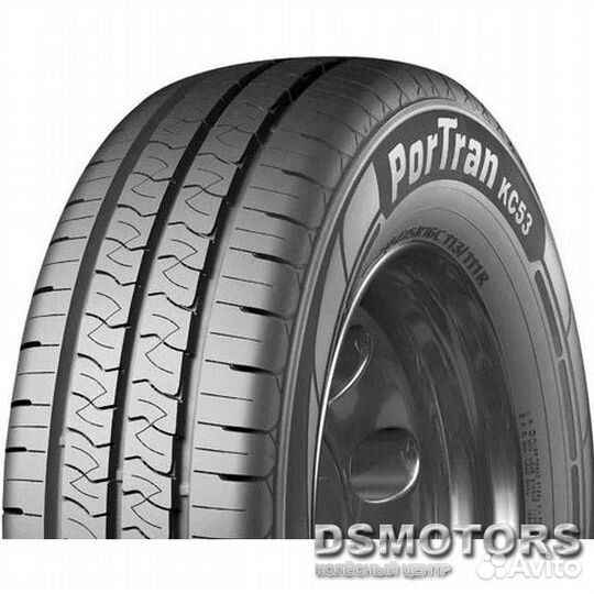 Kumho PorTran KC53 205/75 R16 110R