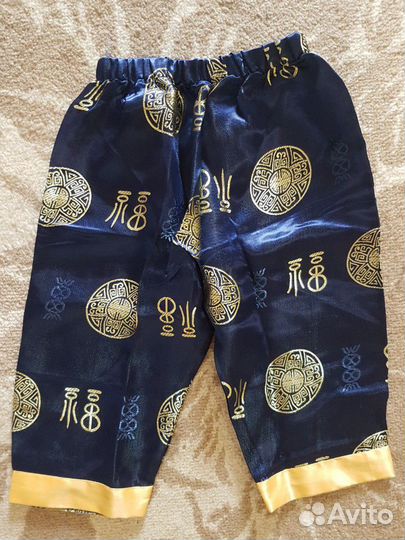 Детский костюм