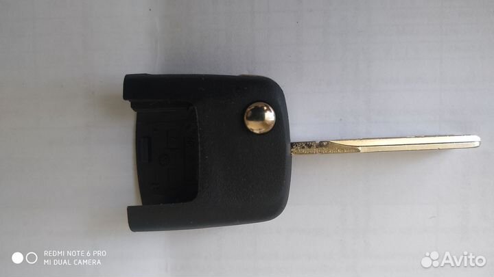 Ключ зажигания смарт-ключ VAG 1T0837246dinf