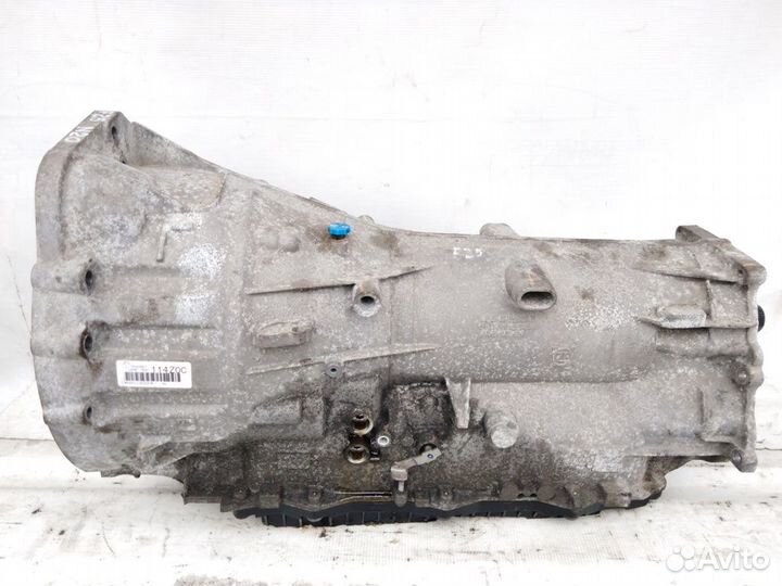 АКПП N20 GA8HP45X BMW X3 F25