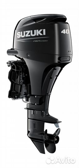 Suzuki DF40A ремкомплект редуктора