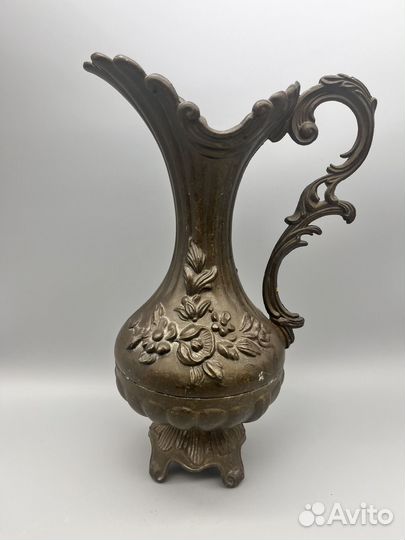 Кувшин металл Европа