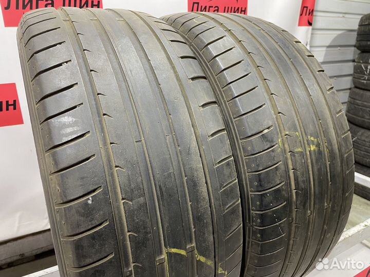 Dunlop SP Sport Maxx GT 245/45 R18