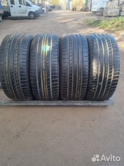 Goodyear Eagle F1 Asymmetric 2 245/40 R20