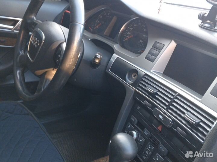 Audi A6 4.2 AT, 2006, 225 000 км