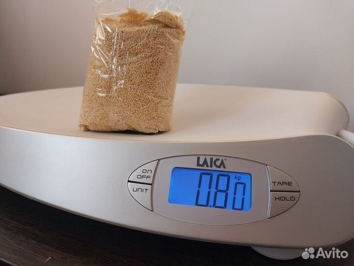 Весы детские laica