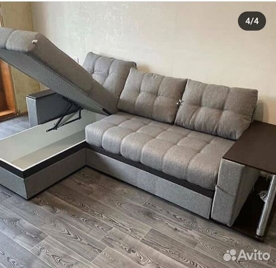 Угловой диван Атланта