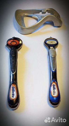 Бритва gillette станок fusion 5