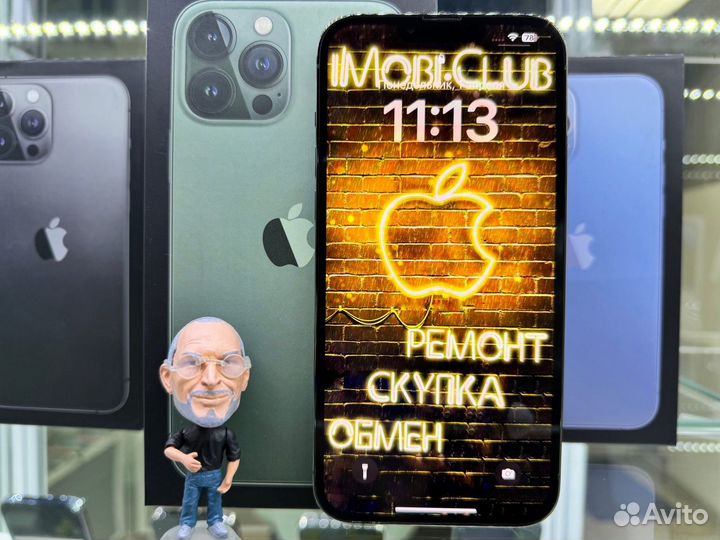 iPhone 13 Pro Max, 256 ГБ