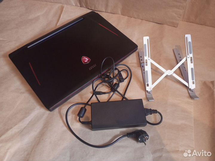 Игровой MSI GT80 titan SLI