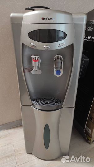 Напольный кулер HotFrost