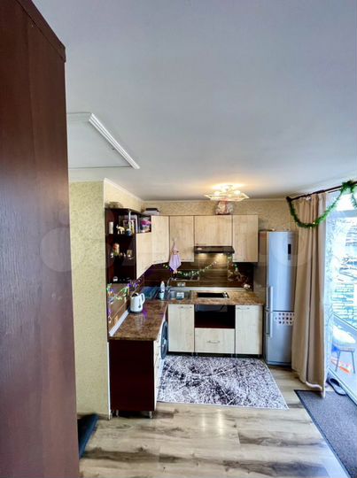 Апартаменты-студия, 36 м², 5/5 эт.