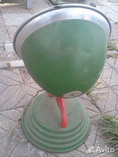 Калорифер (обогреватель) СССР