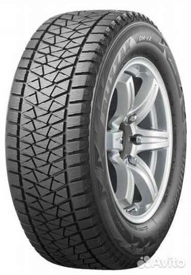 Bridgestone Blizzak DM-V2 225/55 R18 98T