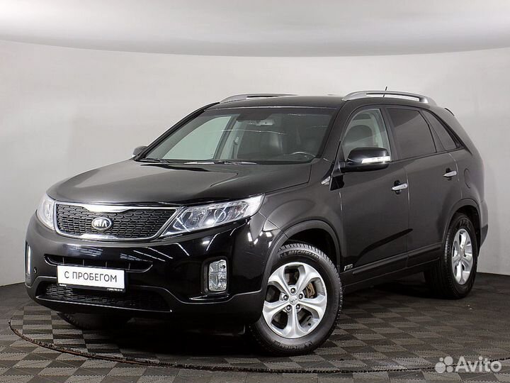 Kia Sorento 2.4 AT, 2016, 170 218 км