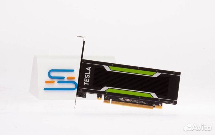 Видеокарта nvidia tesla P4 8GB