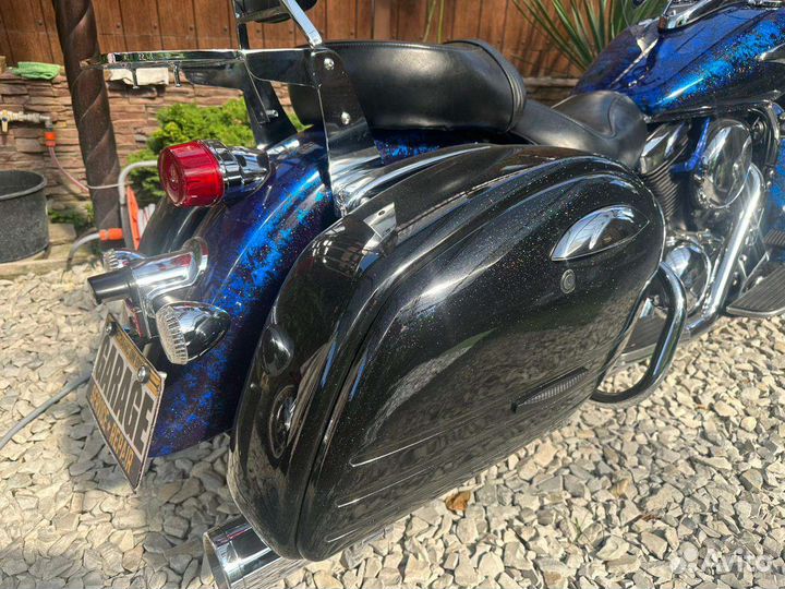 Kawasaki Vulcan 1500 Classic