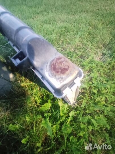 Радиатор kia rio 2