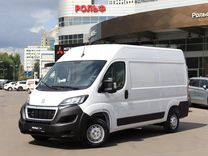 Новый Peugeot Boxer 2.2 MT, 2024, цена от 5 120 000 руб.