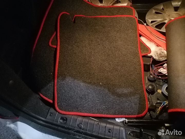 Ковры на газель next