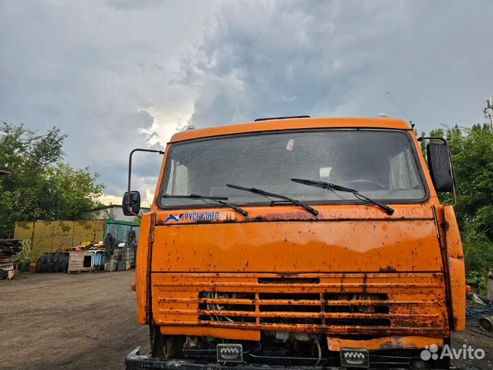 Кабина камаз евро 3