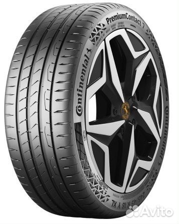 Continental PremiumContact 7 255/55 R19