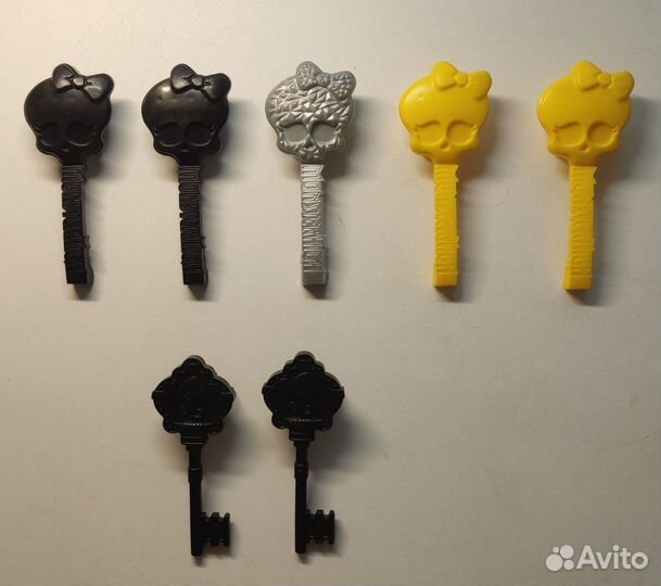 Кукла Монстер Хай