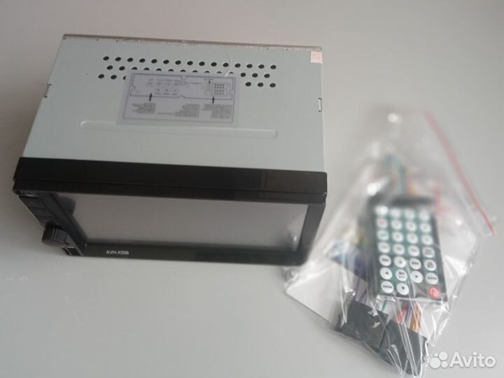 Автомагнитола 2 din