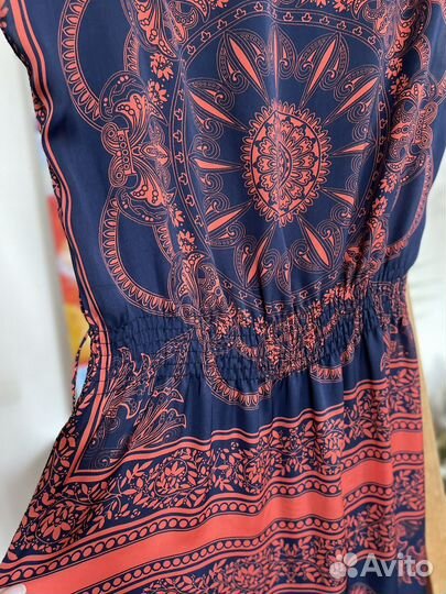 Платье летнее (S)