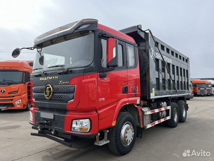 Shacman (Shaanxi) X3000, 2022