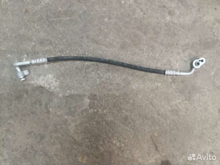 Трубка кондиционера Audi Q7 4L