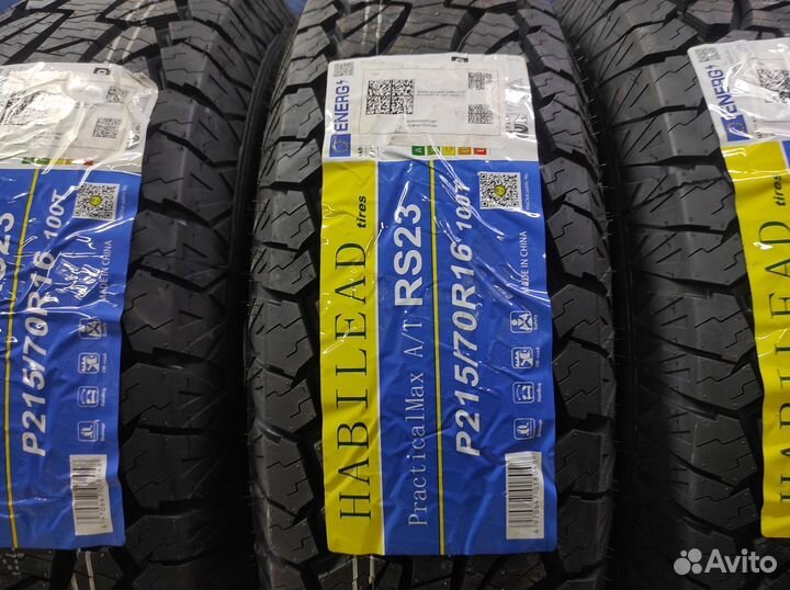 Habilead PracticalMax A/T RS23 215/70 R16 100T