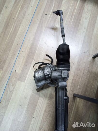 Рулевая рейка B class W245 A class W169