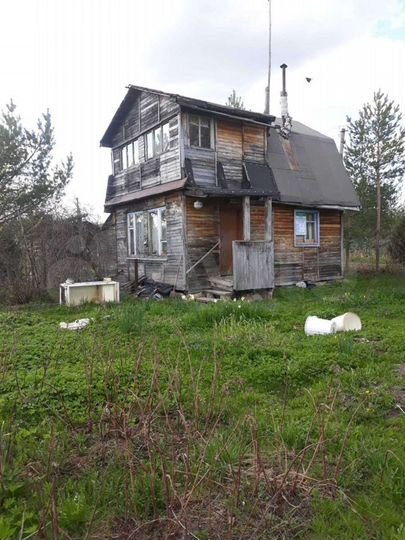 Дача 30 м² на участке 12 сот.