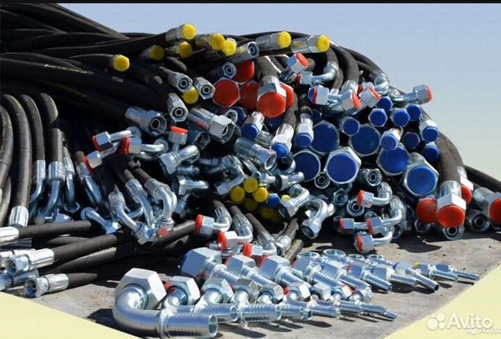 Ремонт рукавов рвд, ремонт шлангов Гур