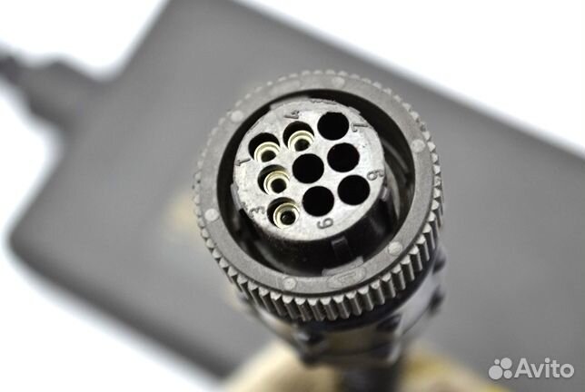 Пульт управления поднятия моста DAF XF105 (01.05)