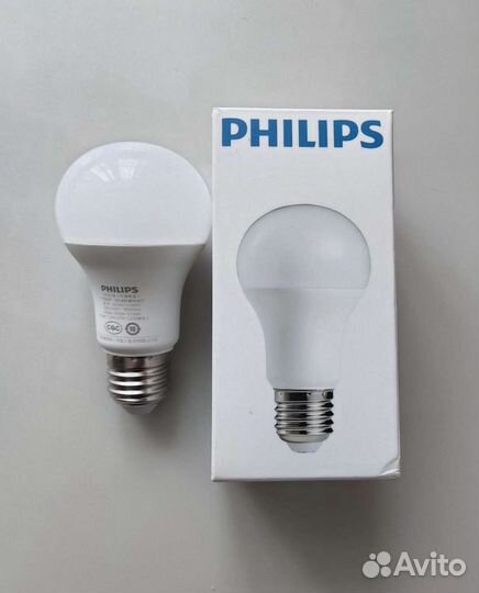 Умная лампа Xiaomi Philips