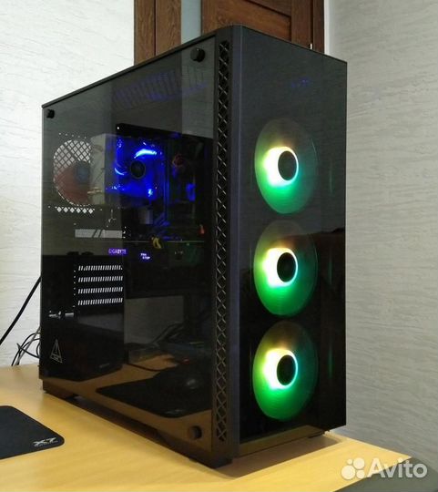 Игровой Комп Core i5 Ram 8 Побеждайте в Играх