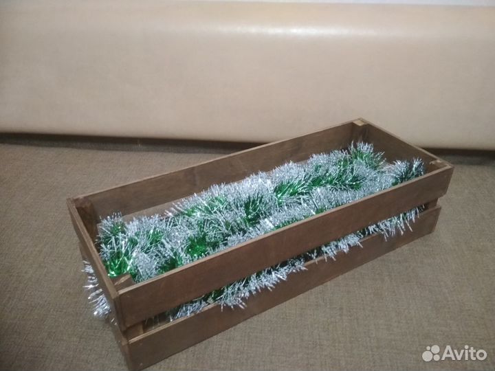 Ящик декоративный сувенирный