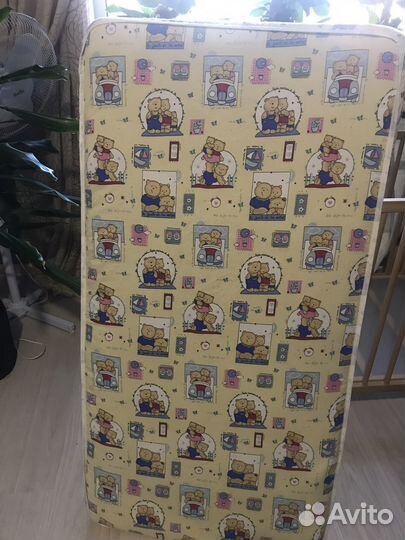 Детская кровать IKEA