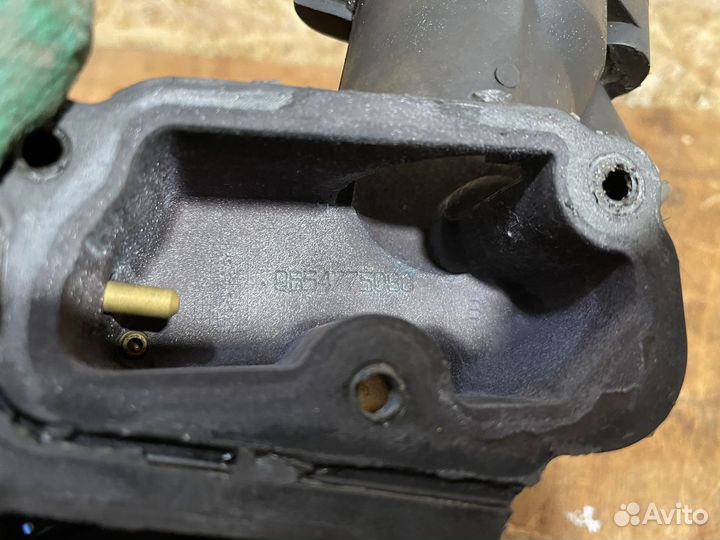 Корпус термостата Peugeot партнер Citroen 206 1.4