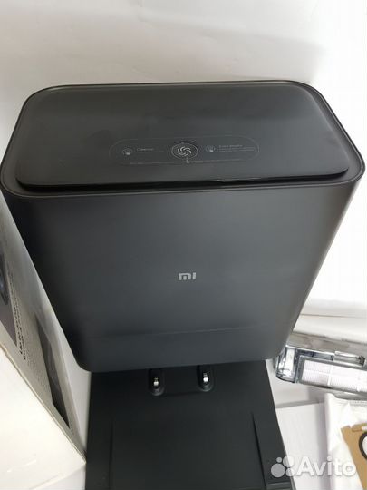 Станция самоочистки для пылесоса-робота Xiaomi