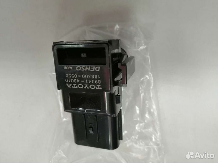 Датчик парковки toyota